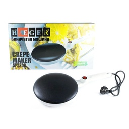 [11_22042022_110] Machine À Crêpe Non Stick 20 Cm Haeger